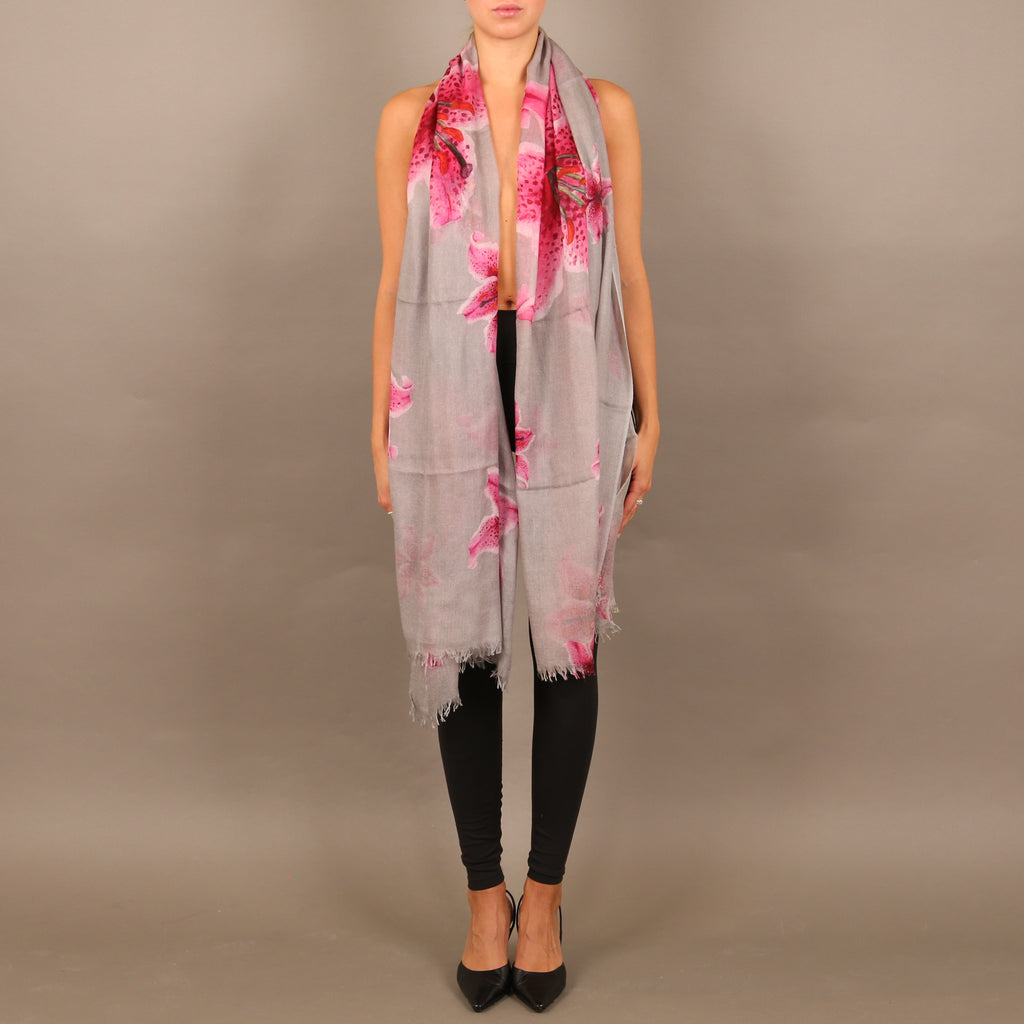 LILLY CASHMERE SCARF