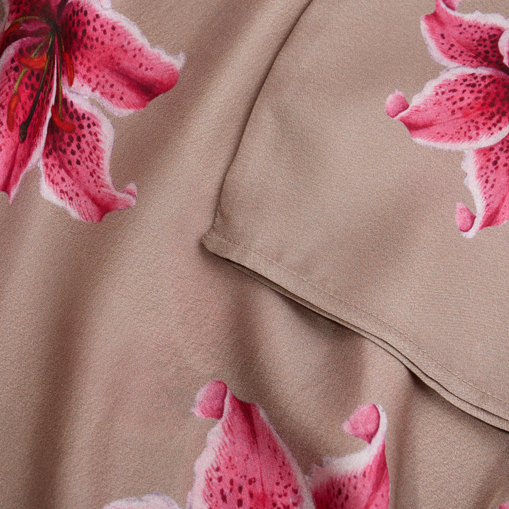 LILLY SILK TUNIC
