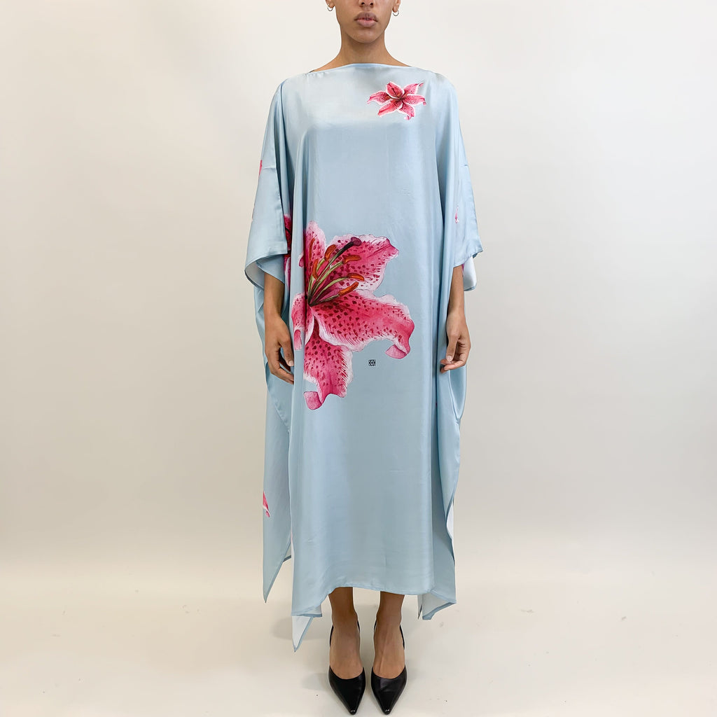 LILLY SILK TUNIC