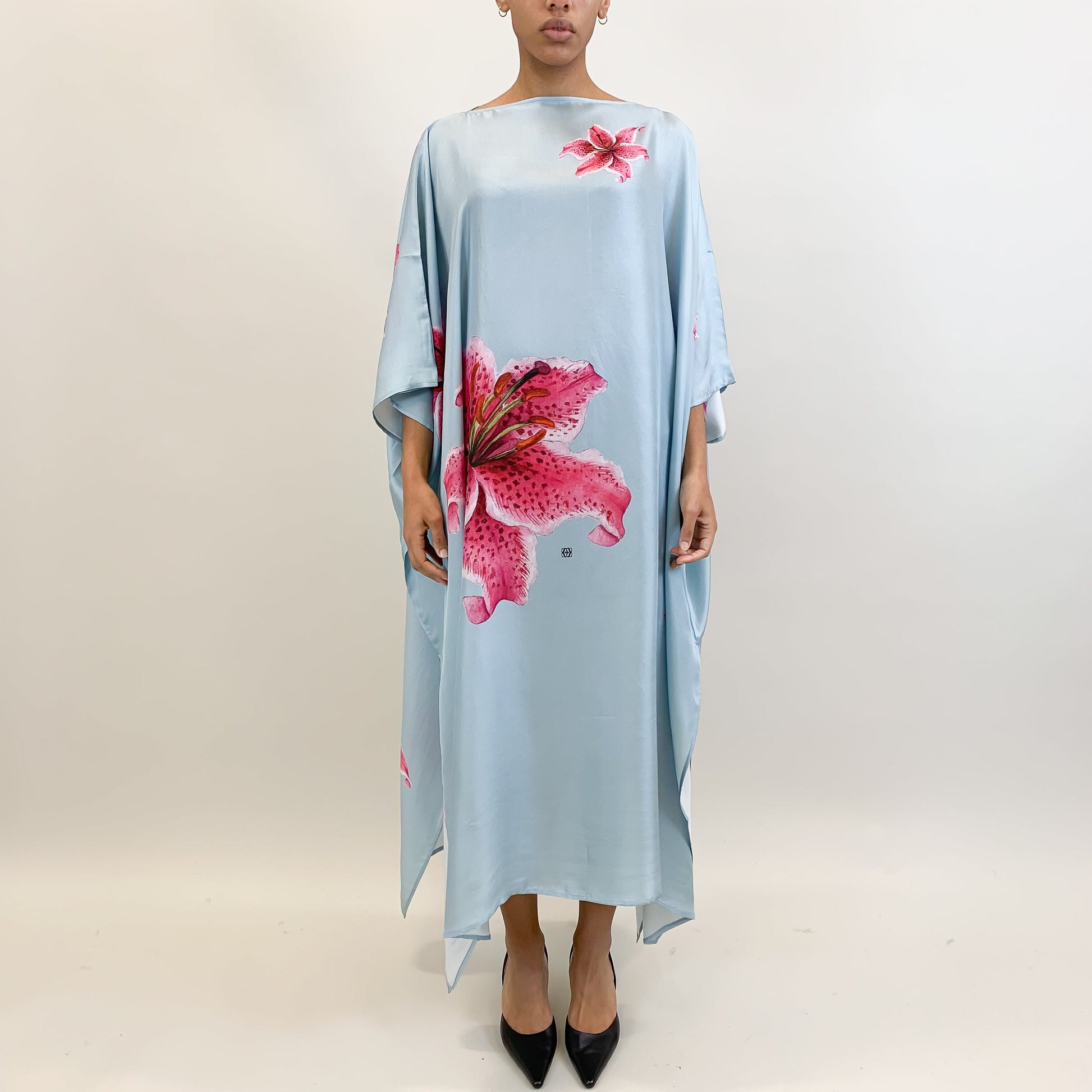LILLY SILK TUNIC