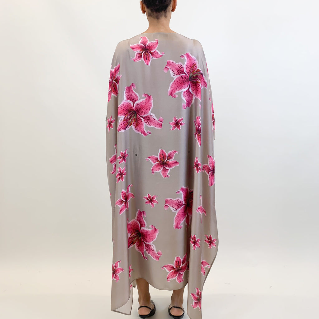 LILLY SILK TUNIC