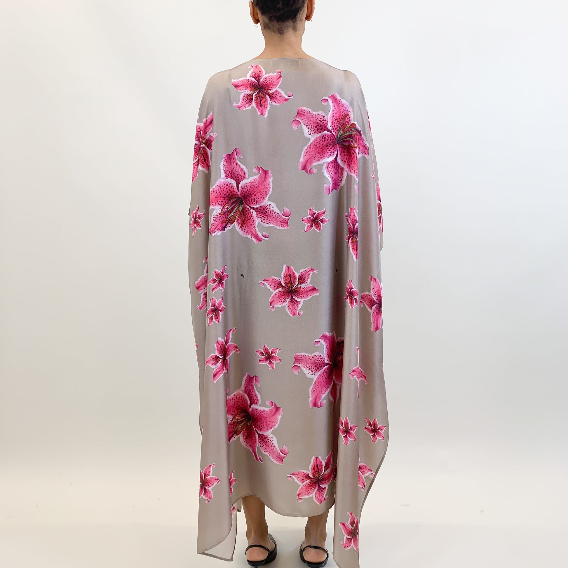 LILLY SILK TUNIC