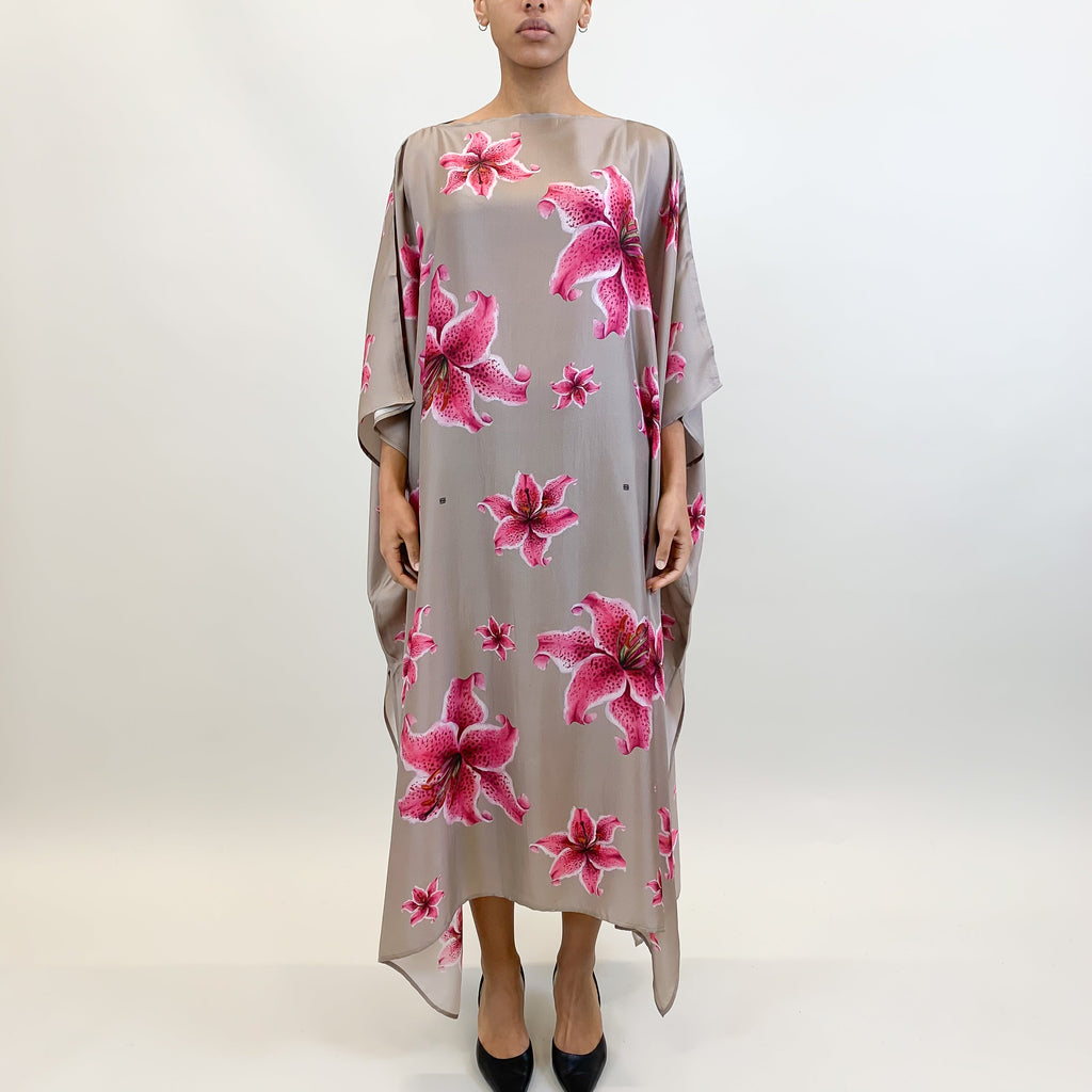 LILLY SILK TUNIC
