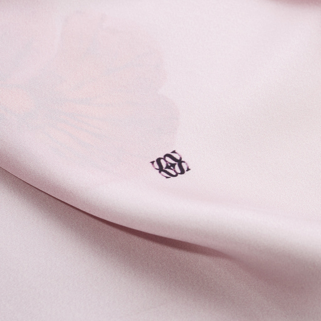 PANSY SILK TUNIC