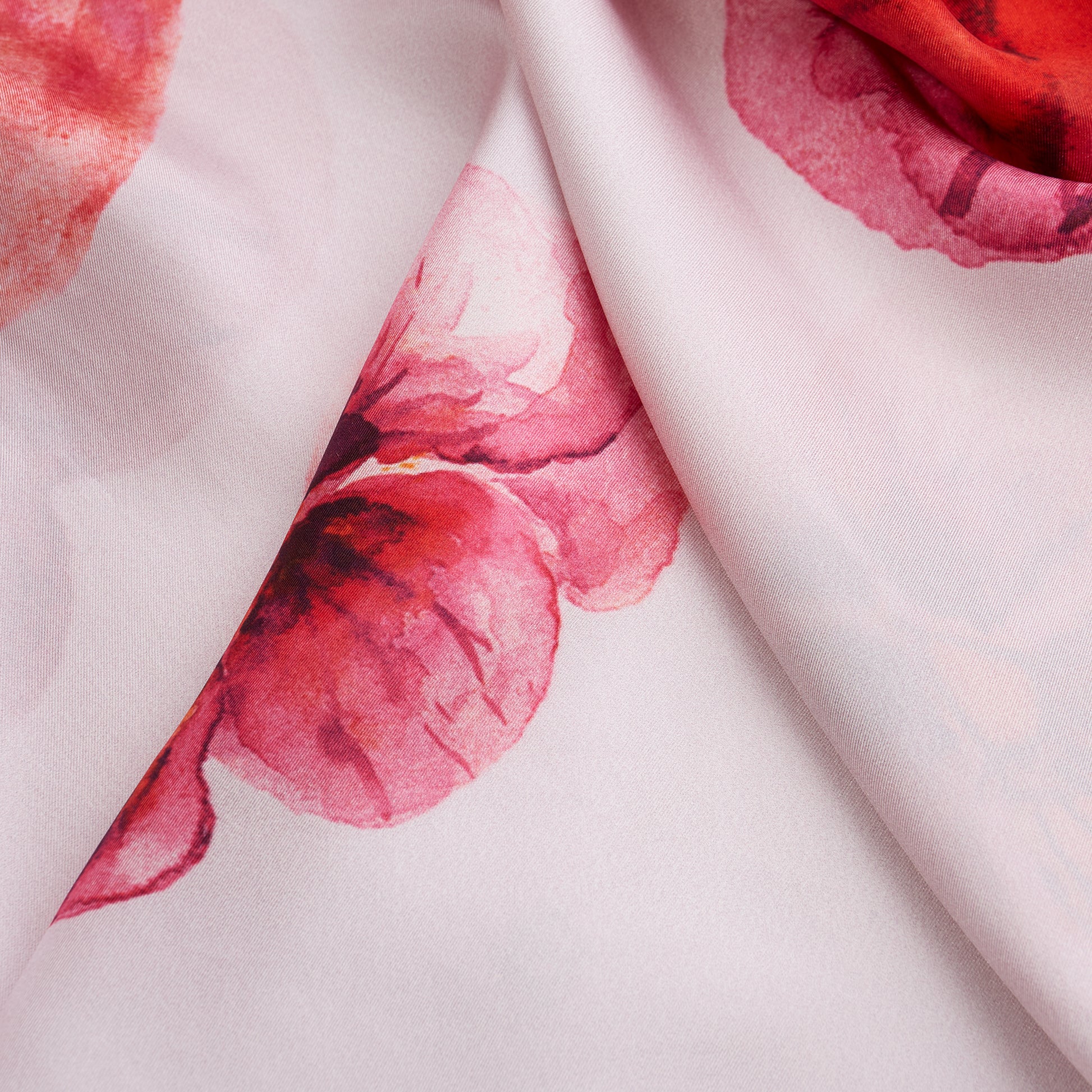 PANSY SILK TUNIC