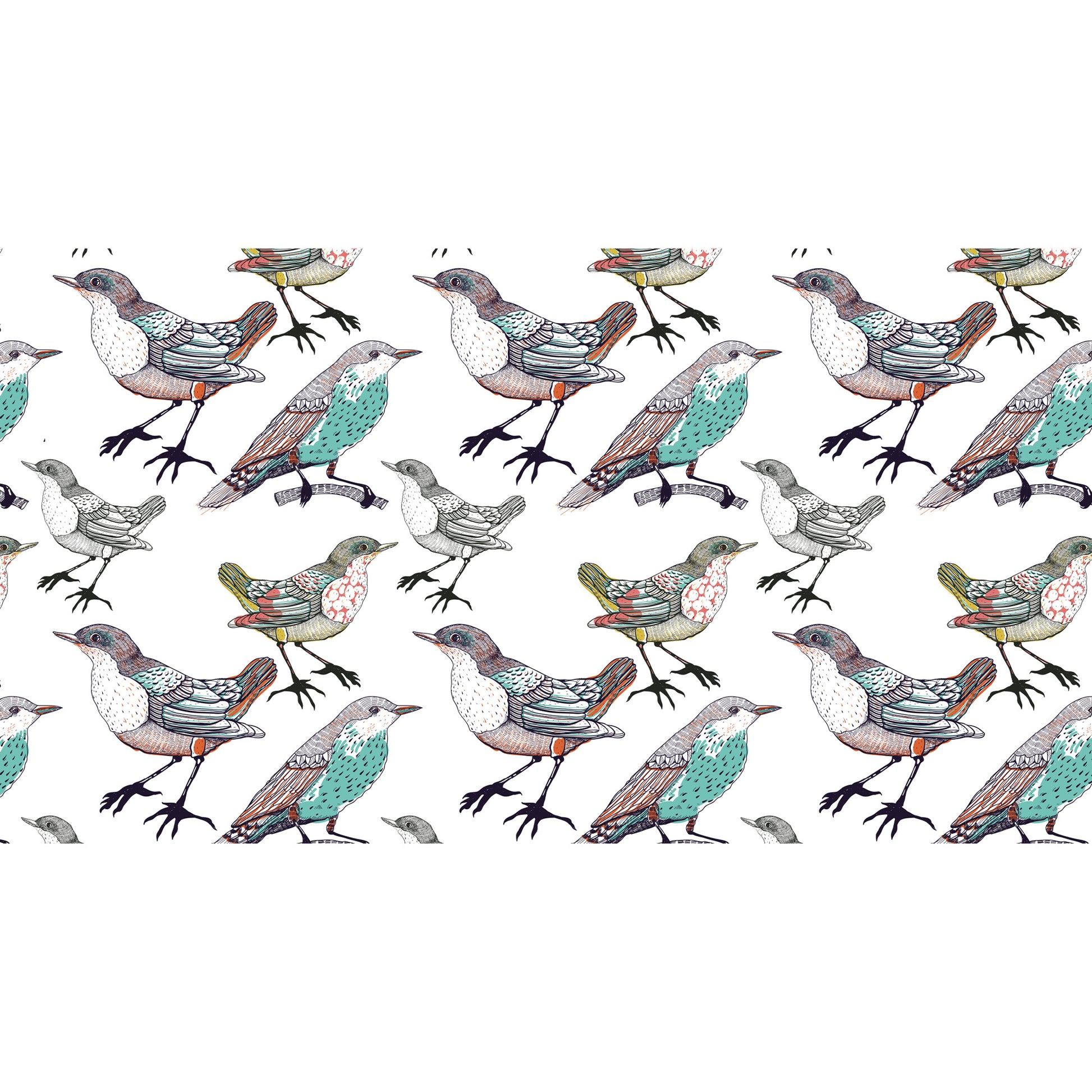 SPARROW CASHMERE SCARF