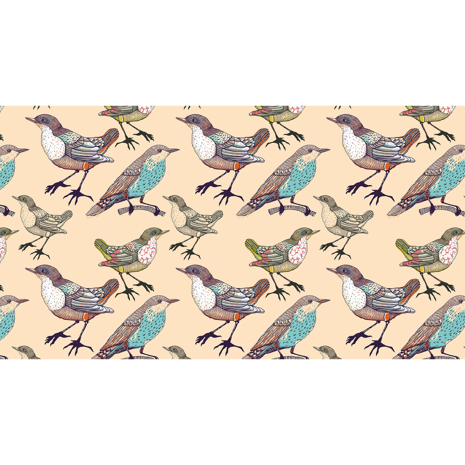 SPARROW CASHMERE SCARF