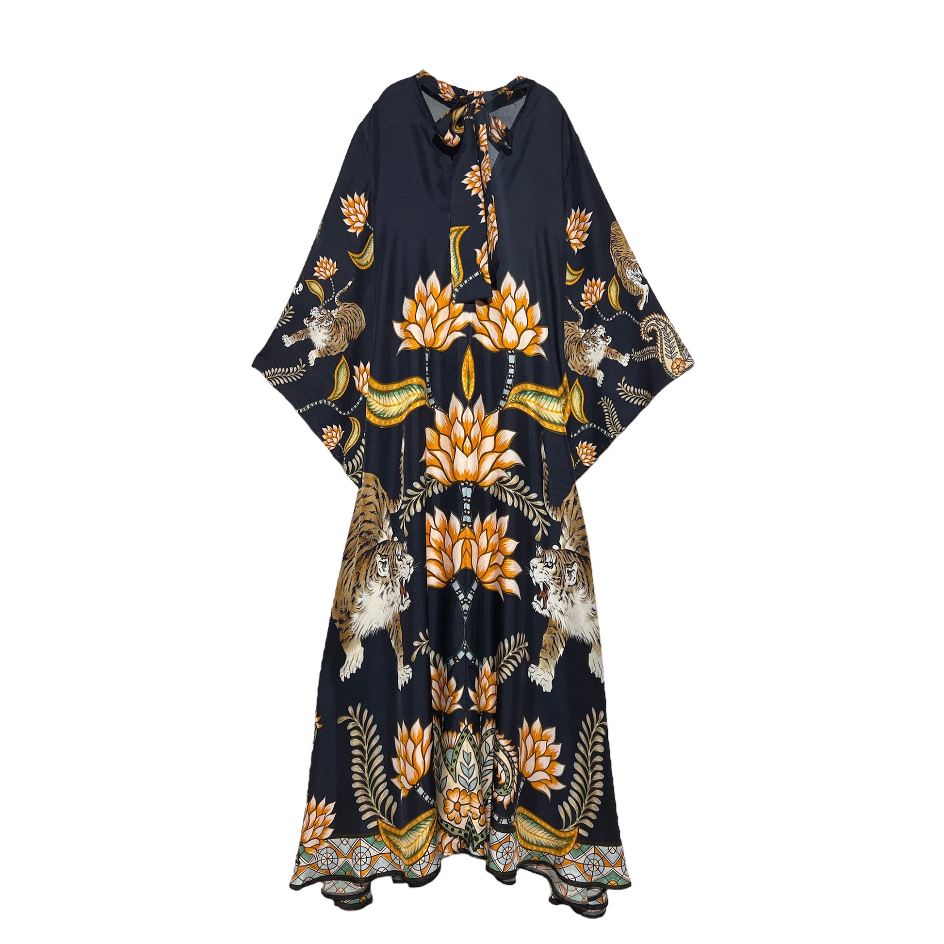 TIGER PRINCESS DRESS