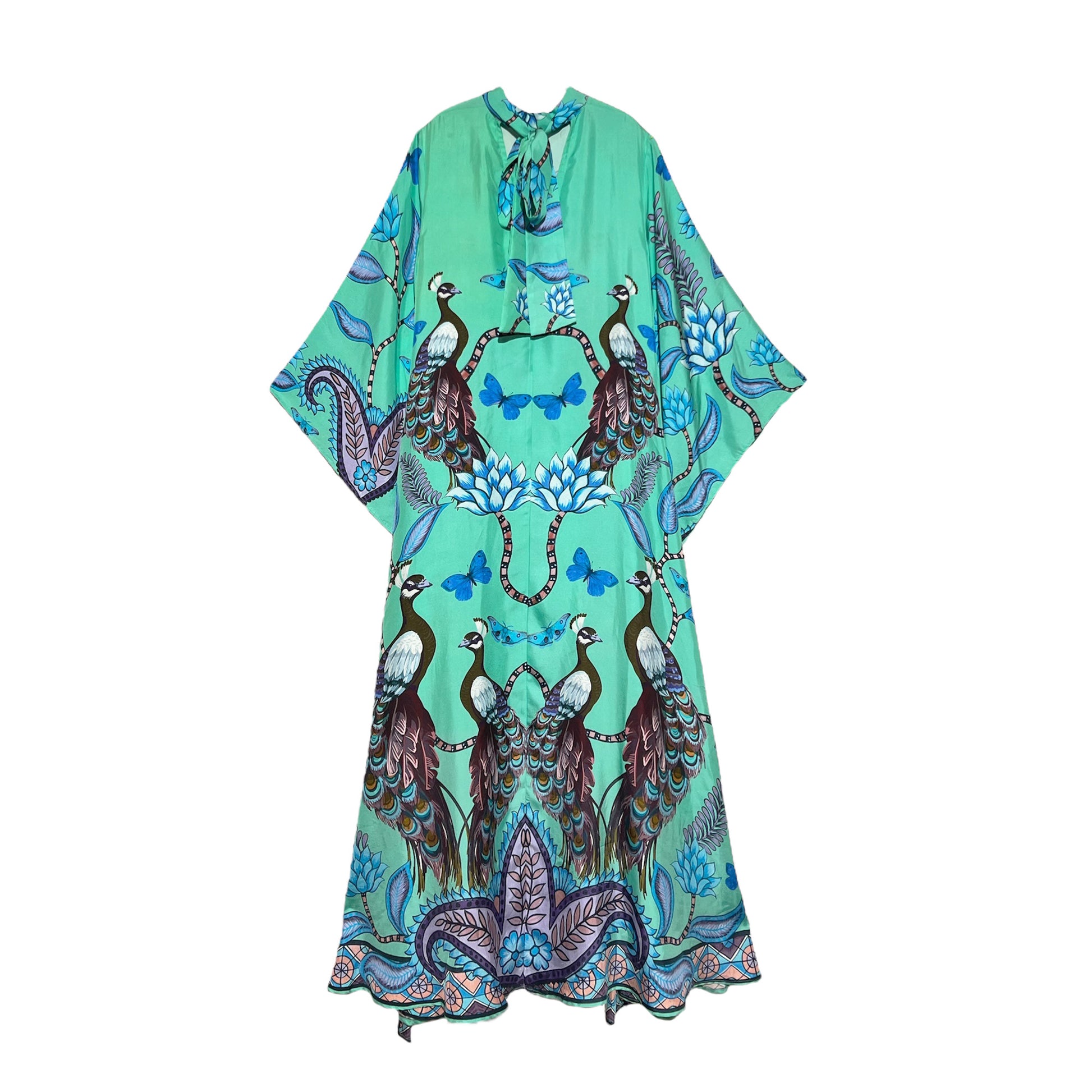 AZURE PRINCESS DRESS