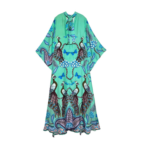 AZURE PRINCESS DRESS