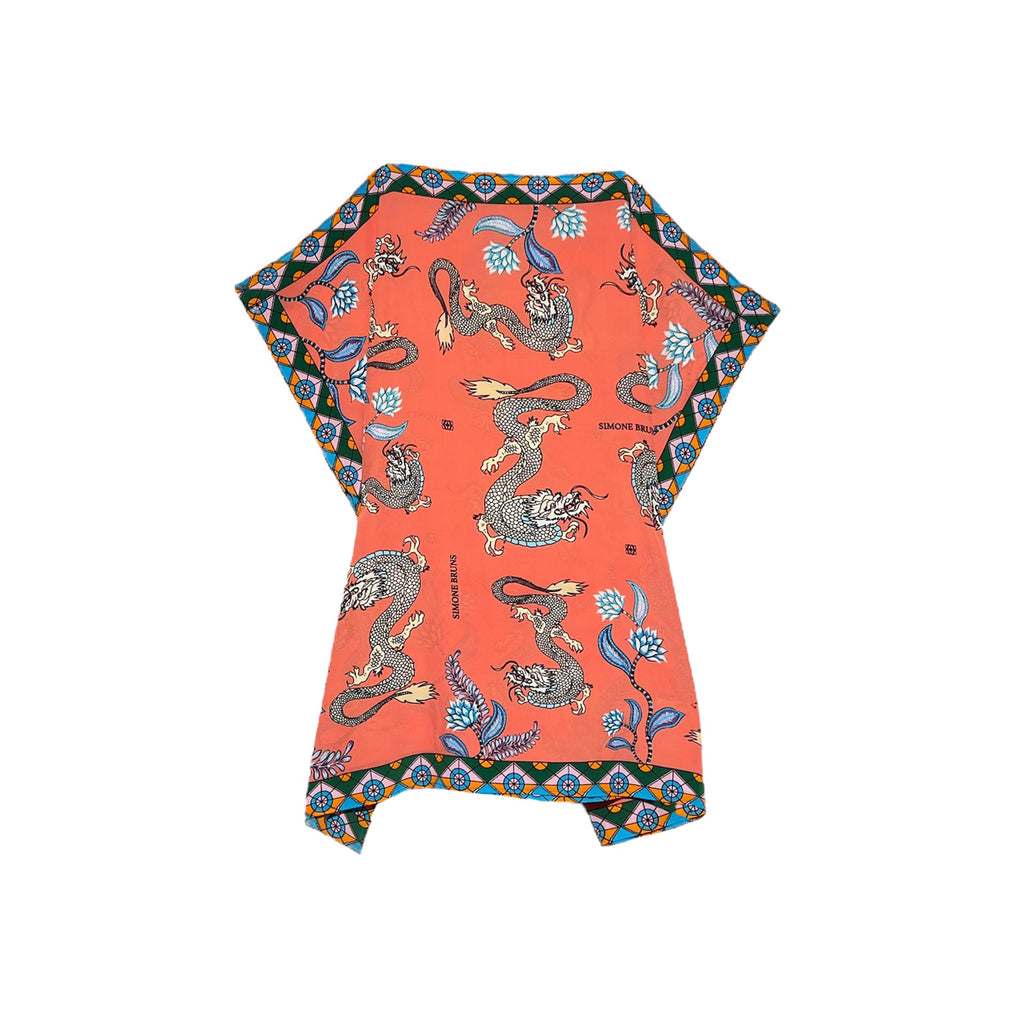 DRAGONALLY SHORT DRESS