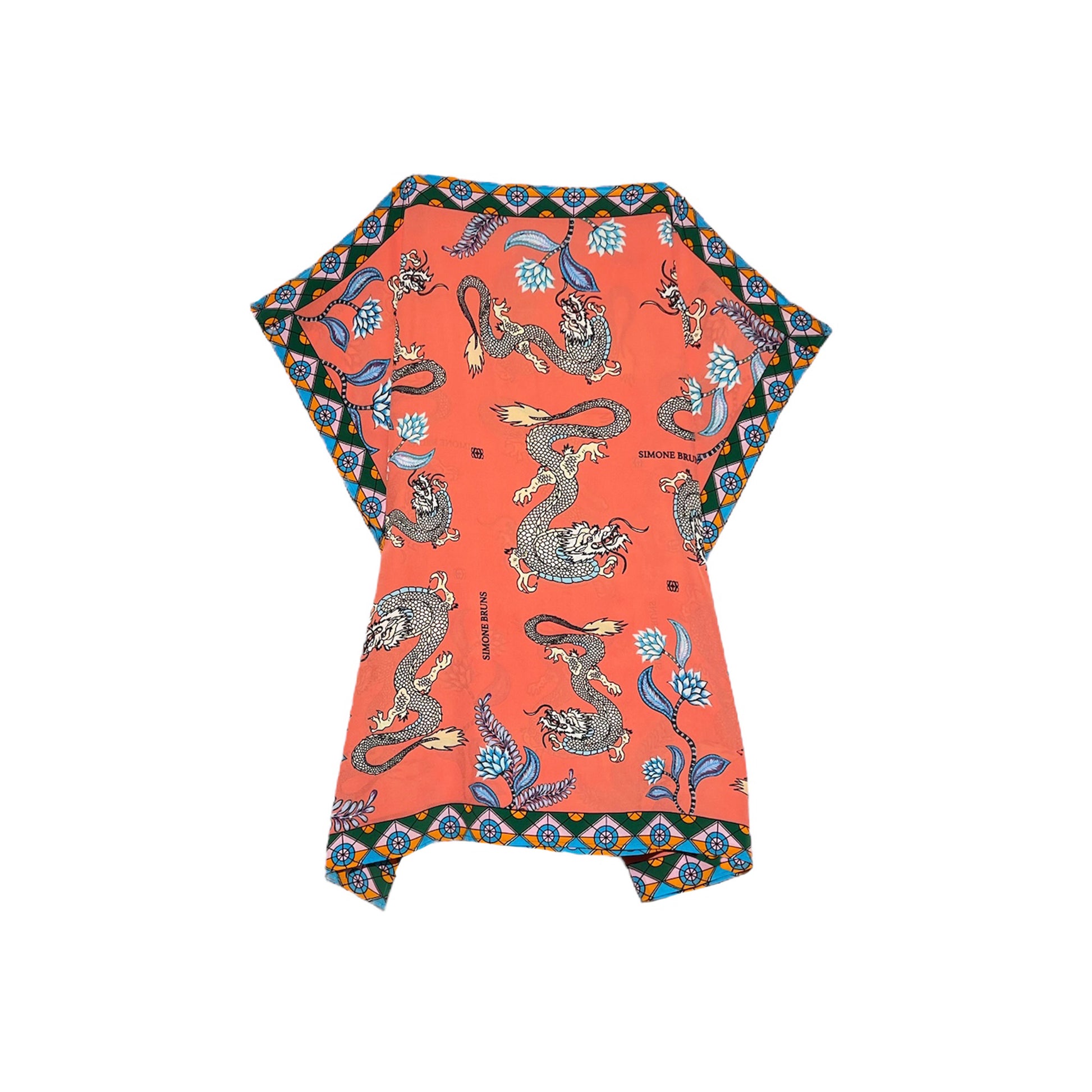 DRAGONALLY SHORT DRESS