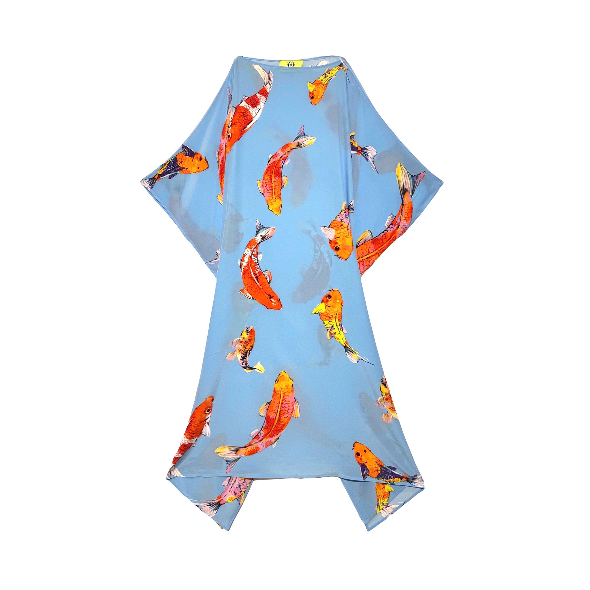 KOI SILK TUNIC