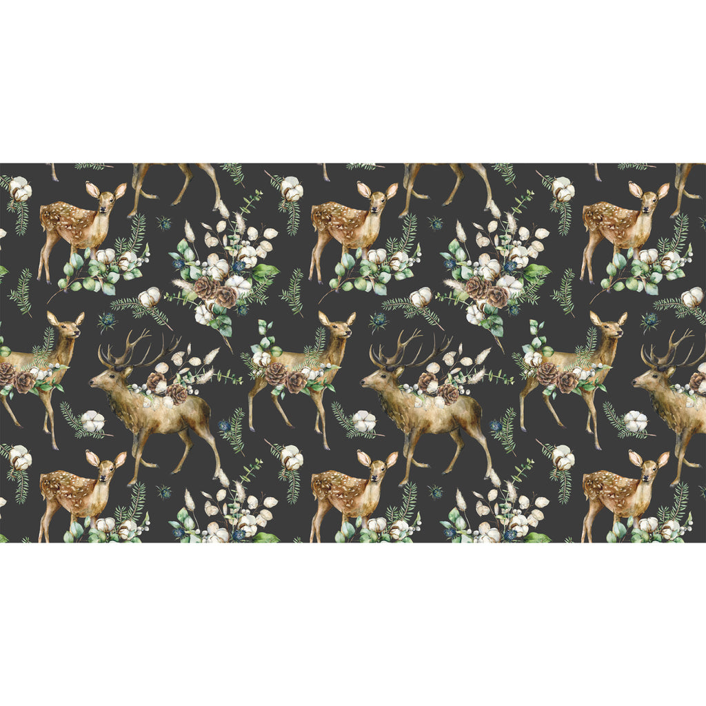 MUSK CASHMERE SCARF