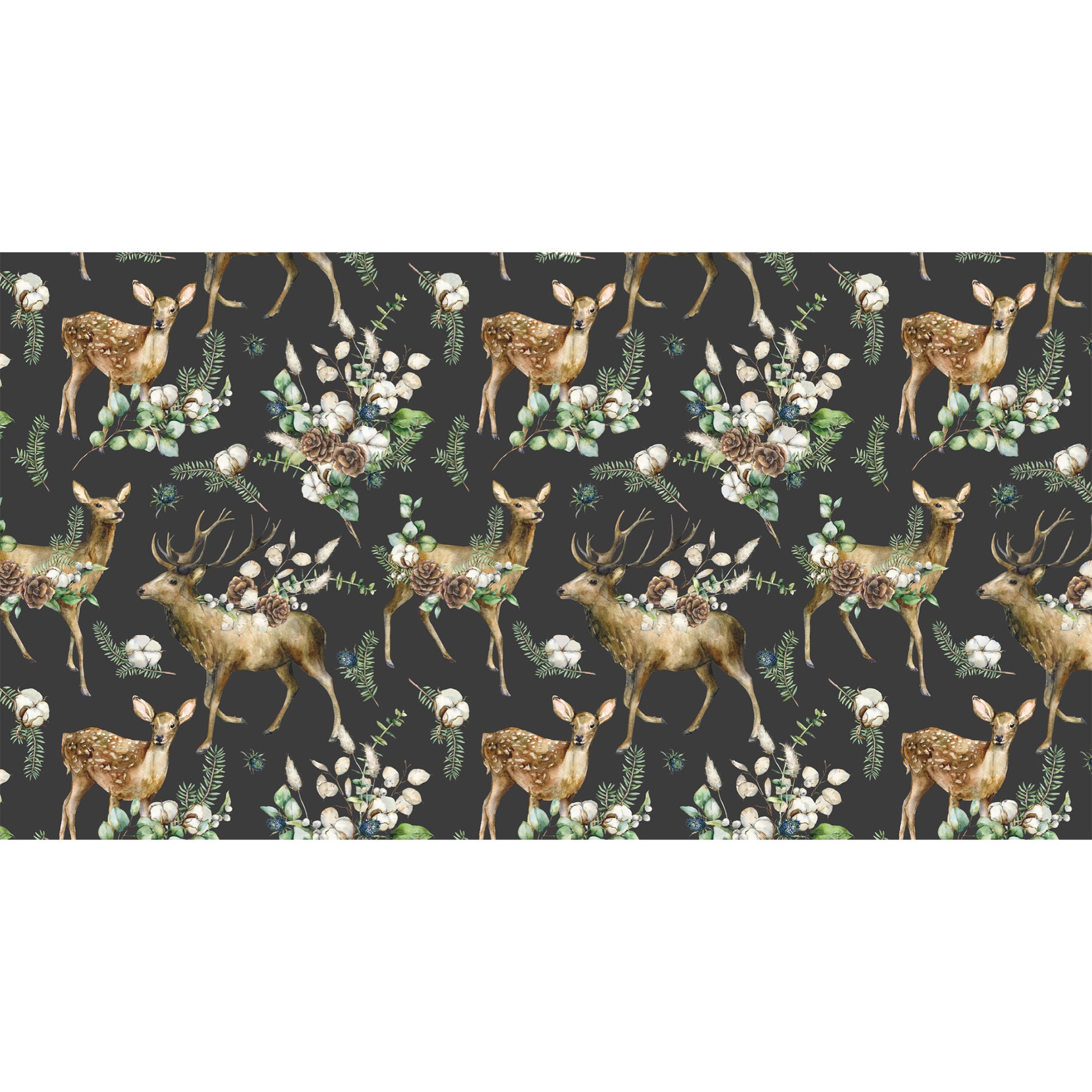 MUSK CASHMERE SCARF