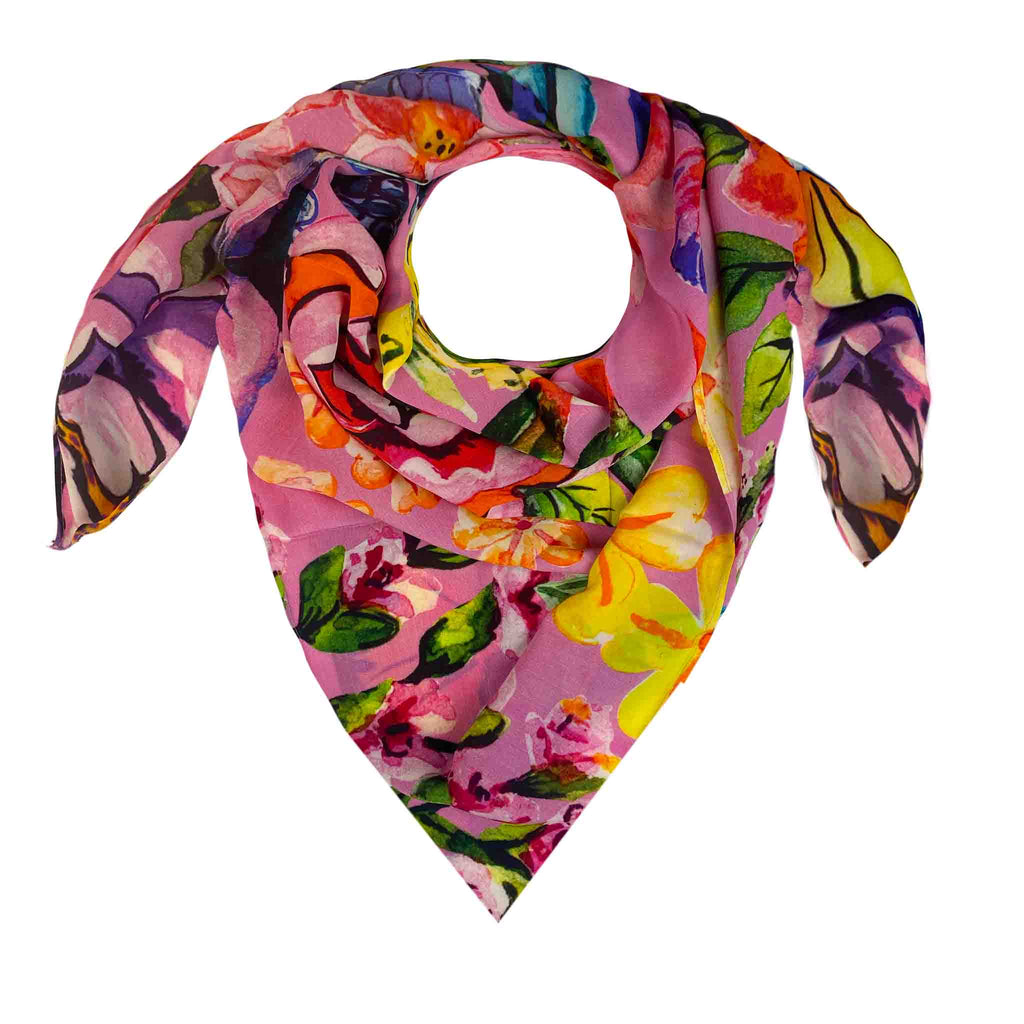 BLOOM MINI NECK TIE