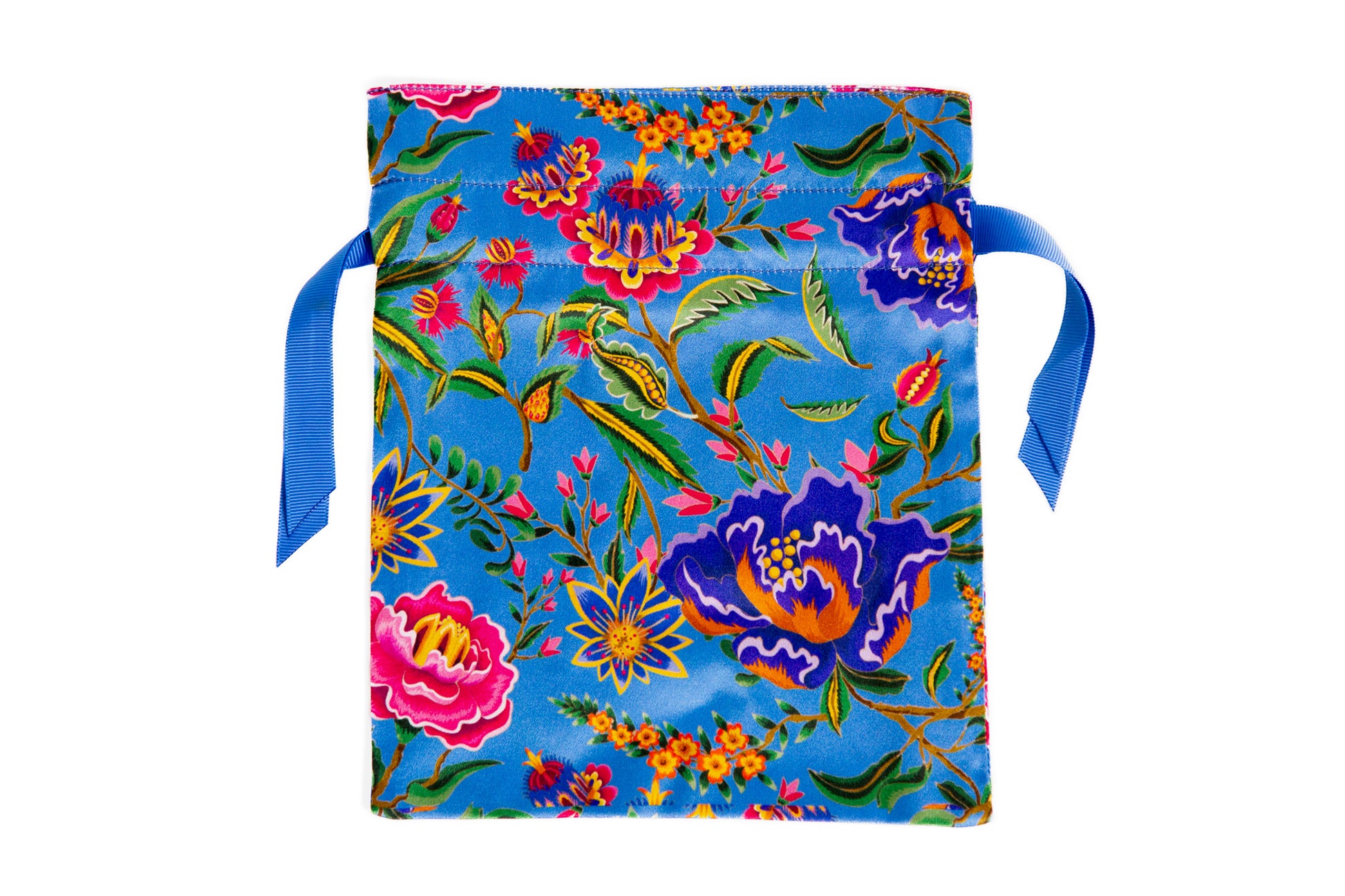 ETHNO FLORAL EYEMASK
