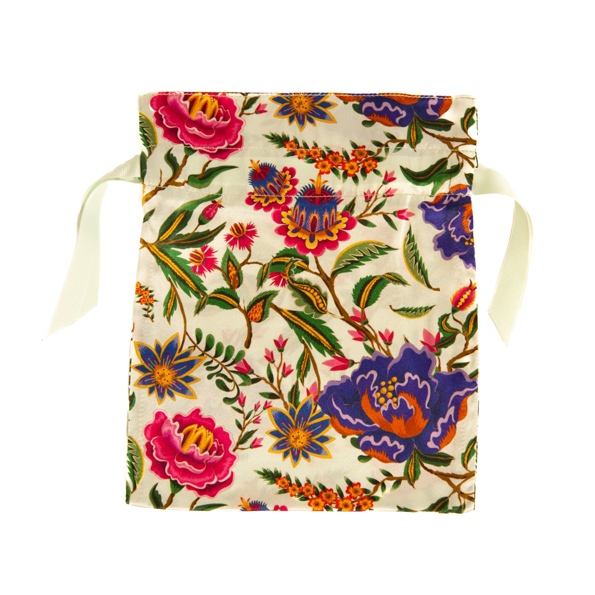 ETHNO FLORAL EYEMASK