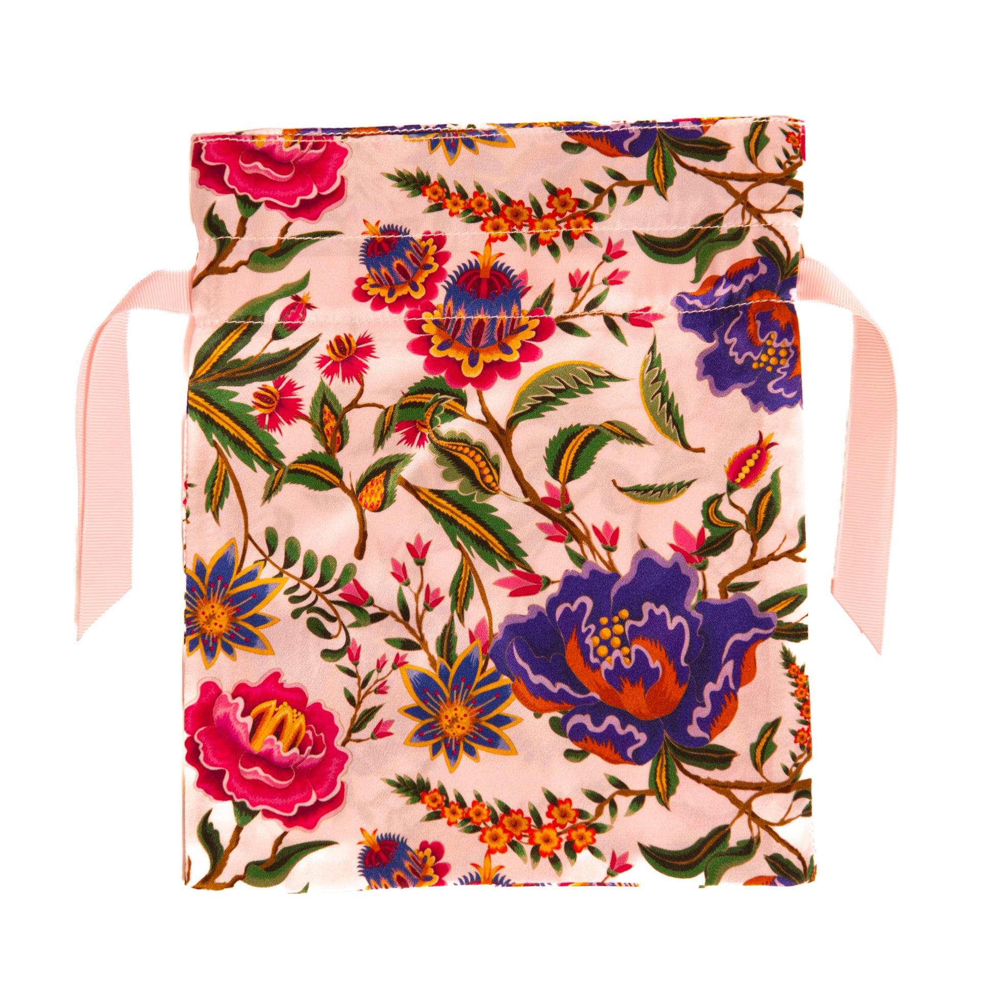 ETHNO FLORAL EYEMASK