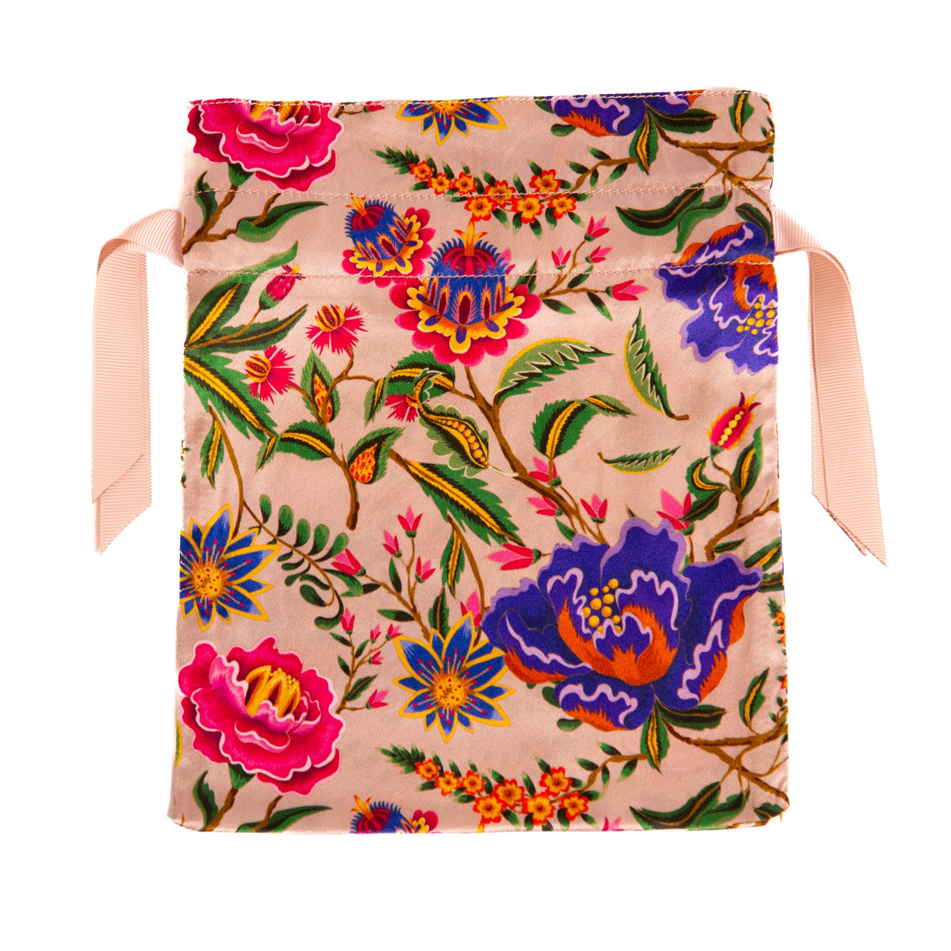 ETHNO FLORAL EYEMASK