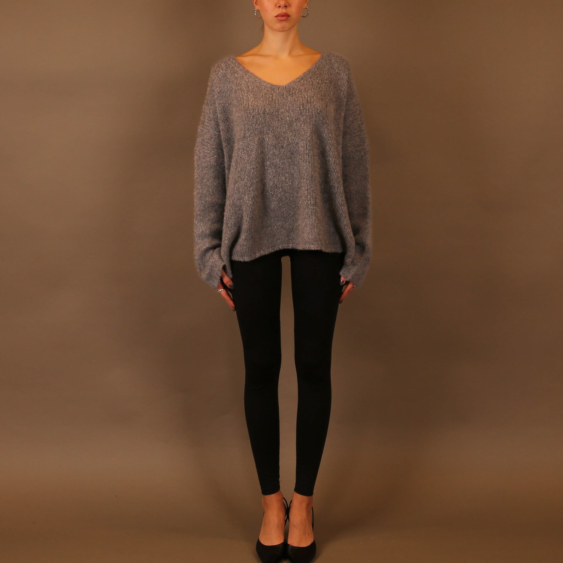 NELLI SWEATER