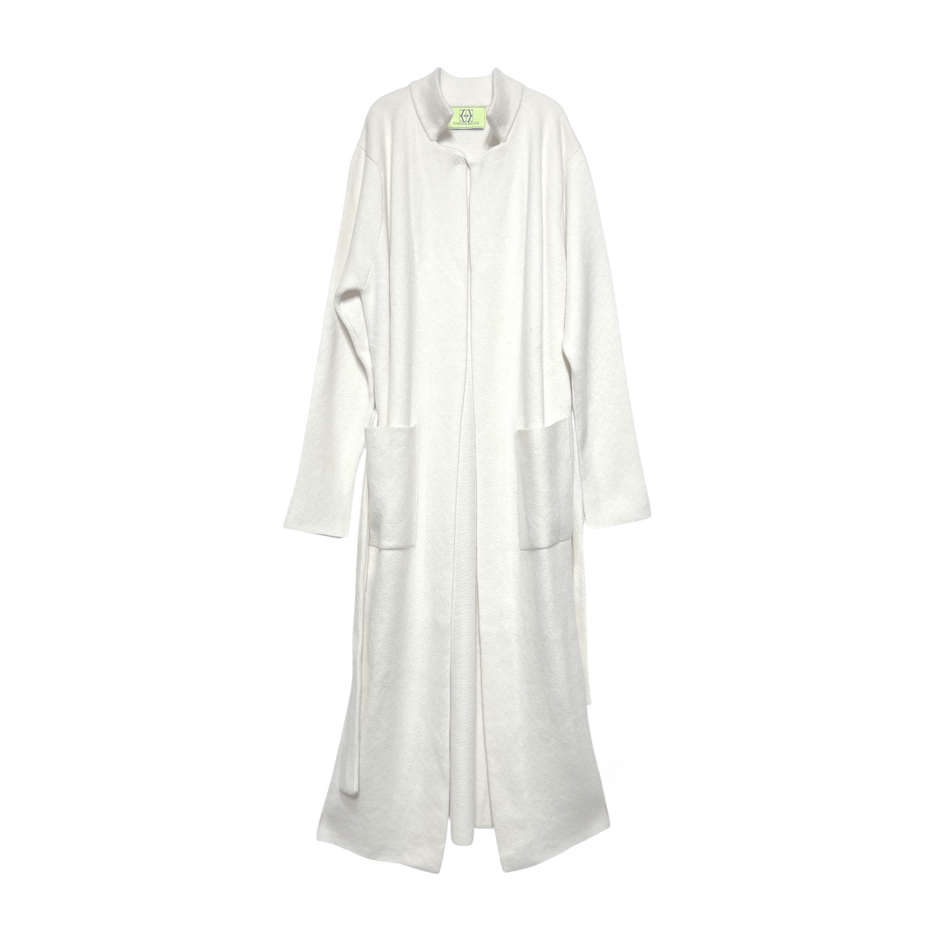 MAISON CARDIGAN PLAIN