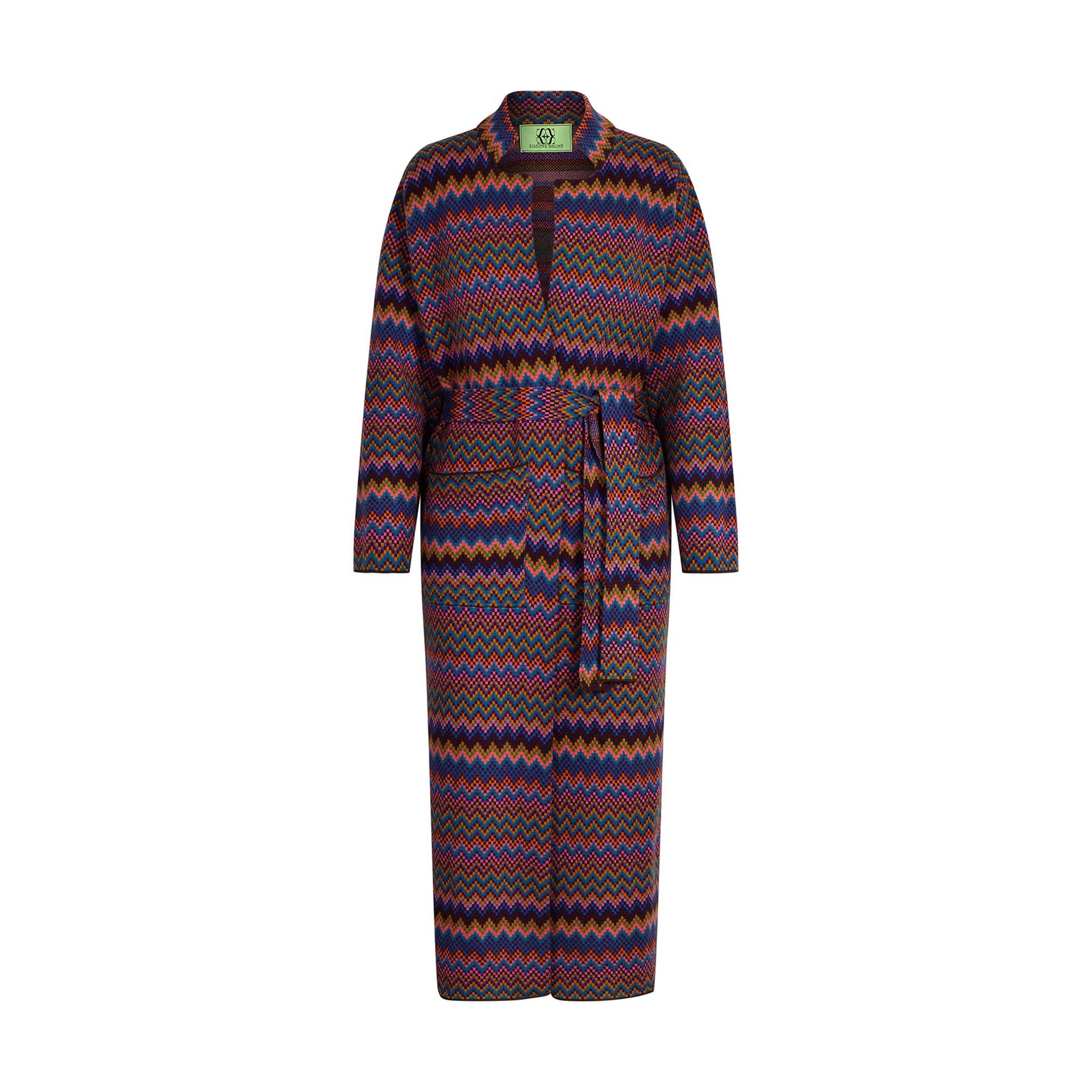 MAISON CARDIGAN - pink