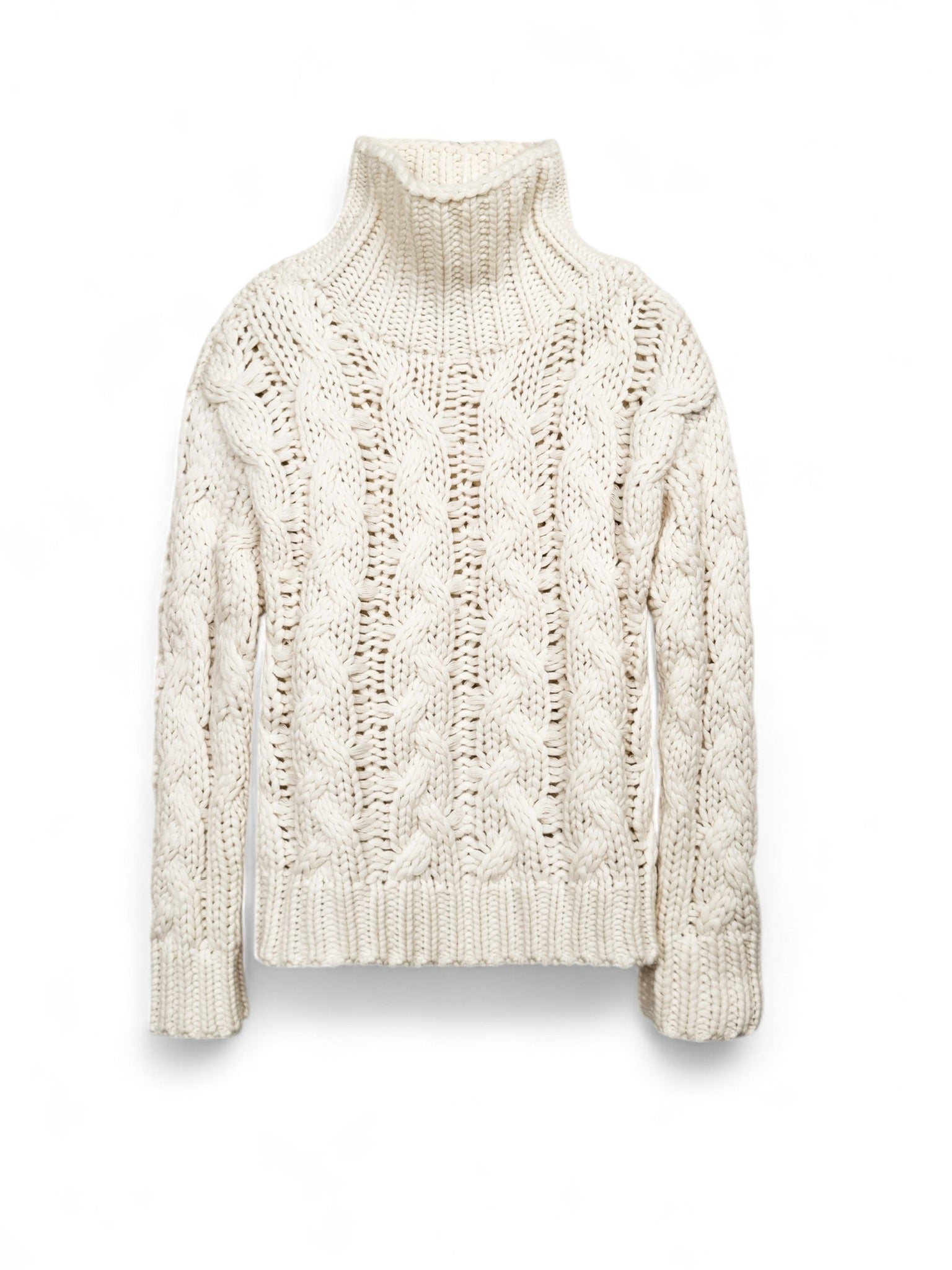 SABI SWEATER - chalk