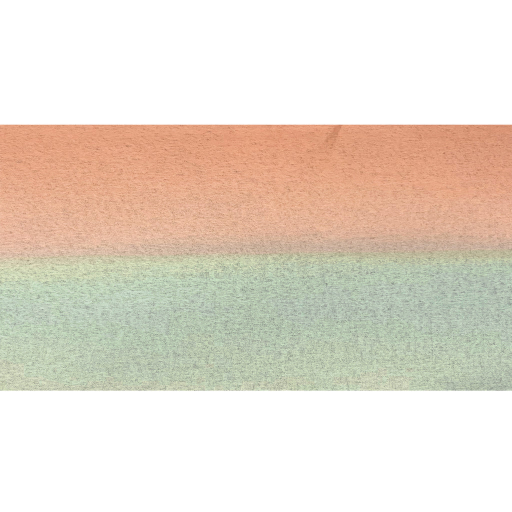 IBIZA CASHMERE SCARF - sand/mint