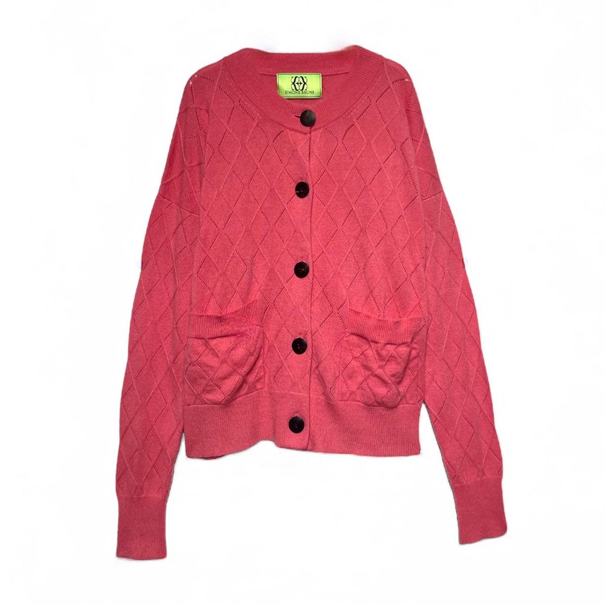 LENOR CARDIGAN - blushing