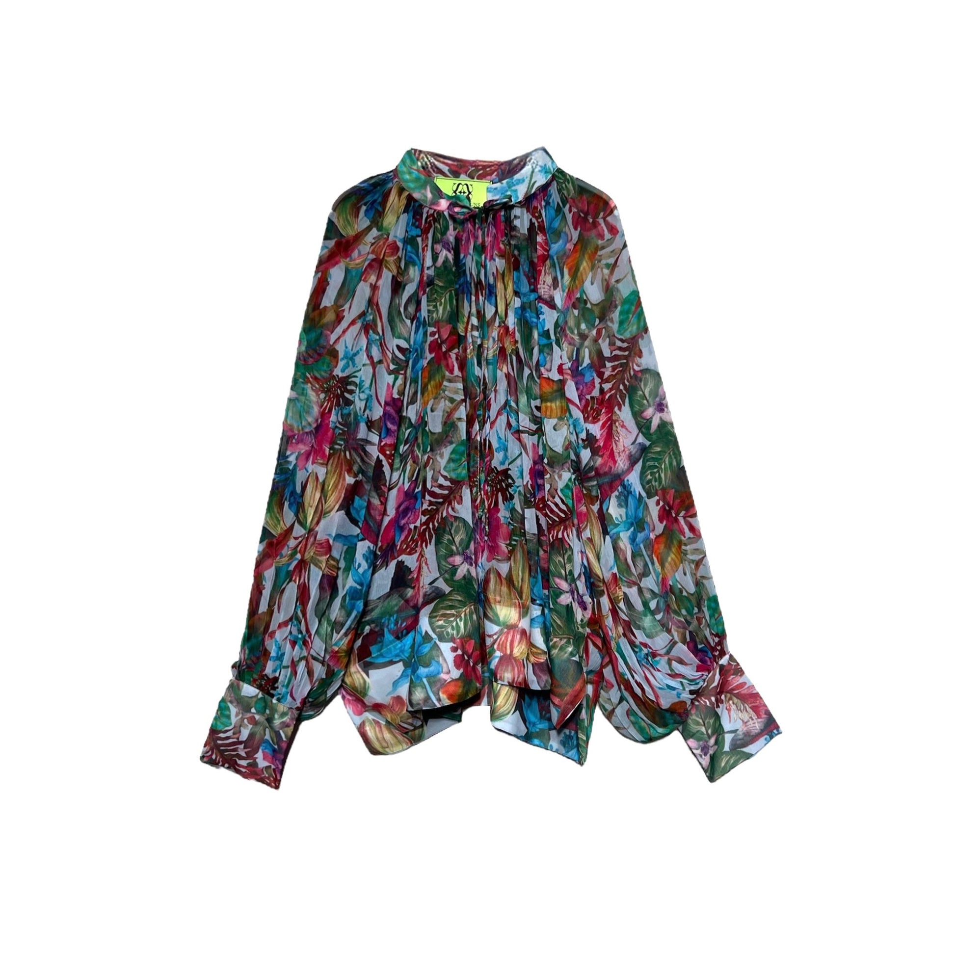 ORCHEDIA SARA BLOUSE