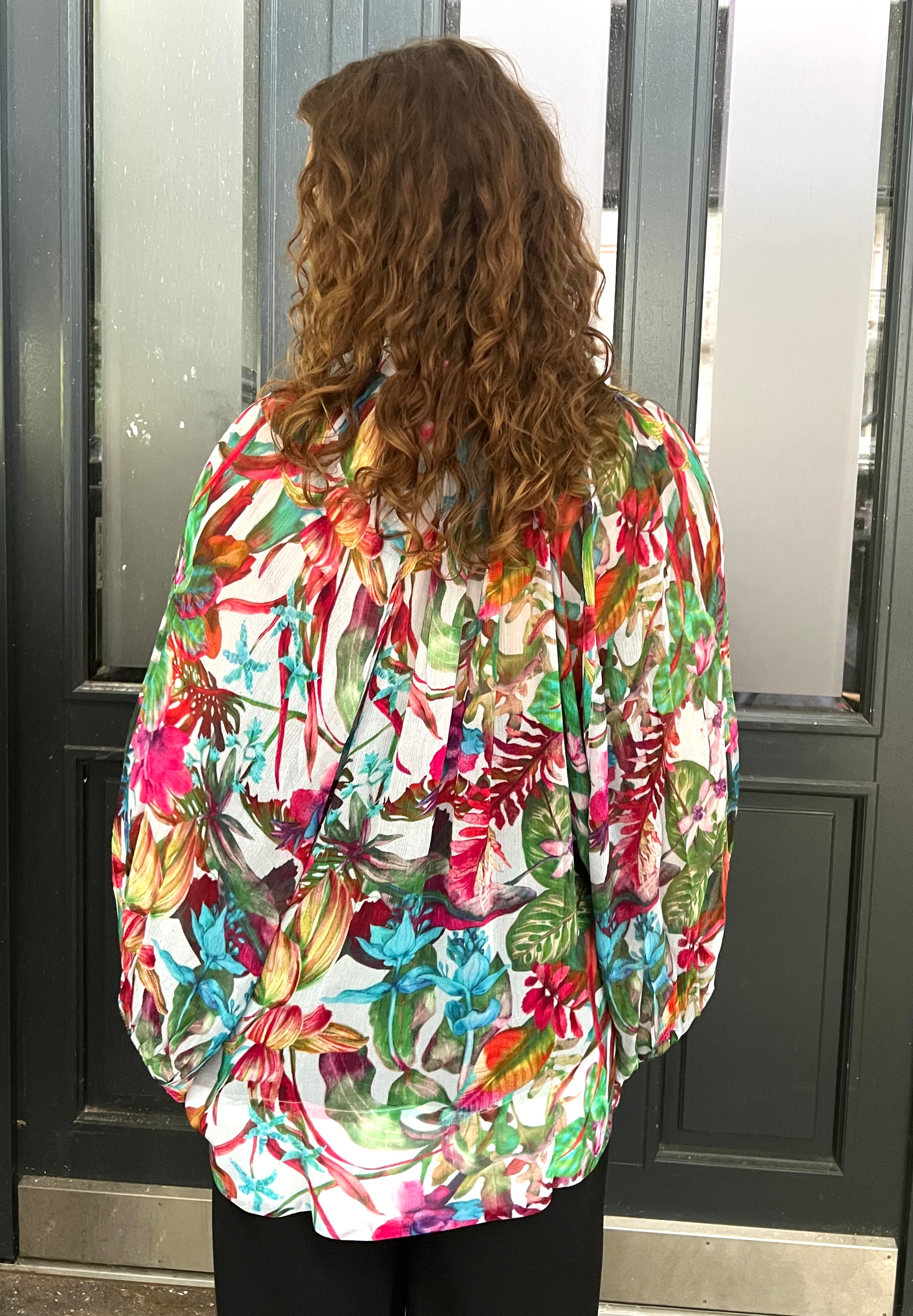 ORCHEDIA SARA BLOUSE