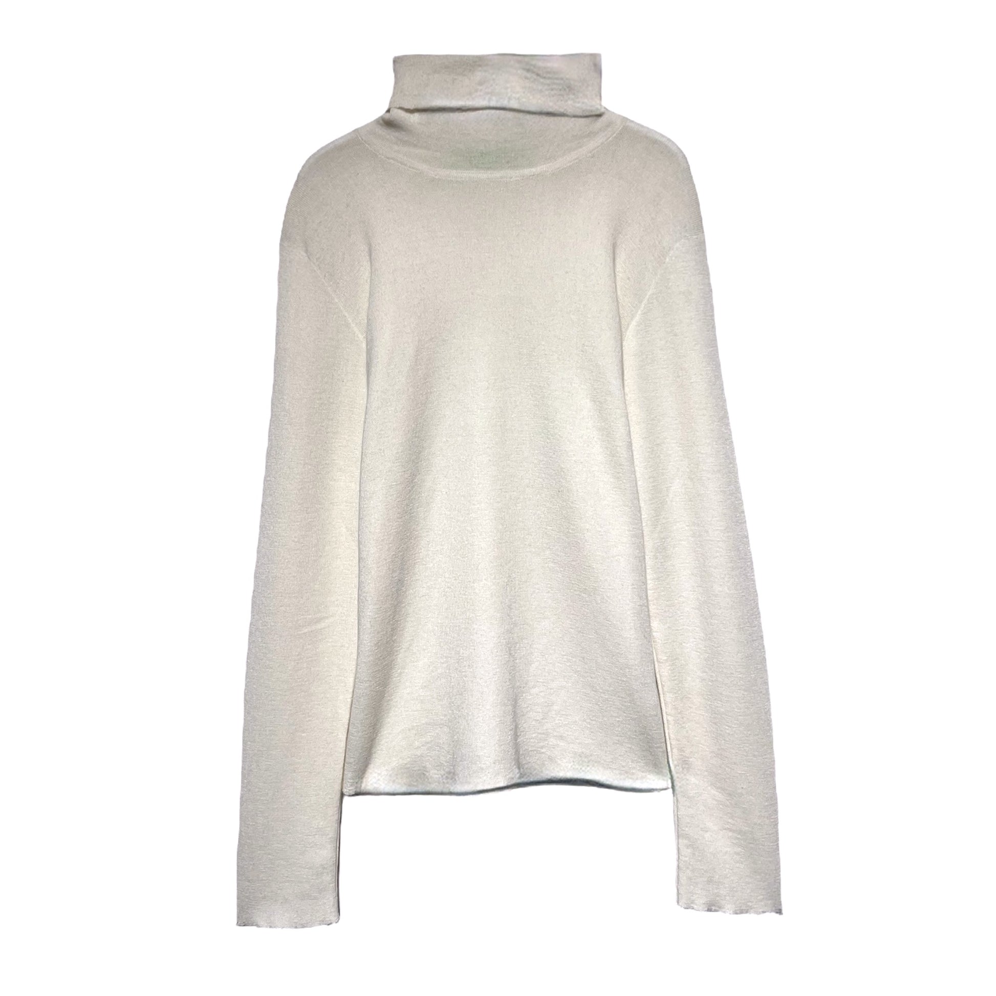 ROSA SWEATER - ivory
