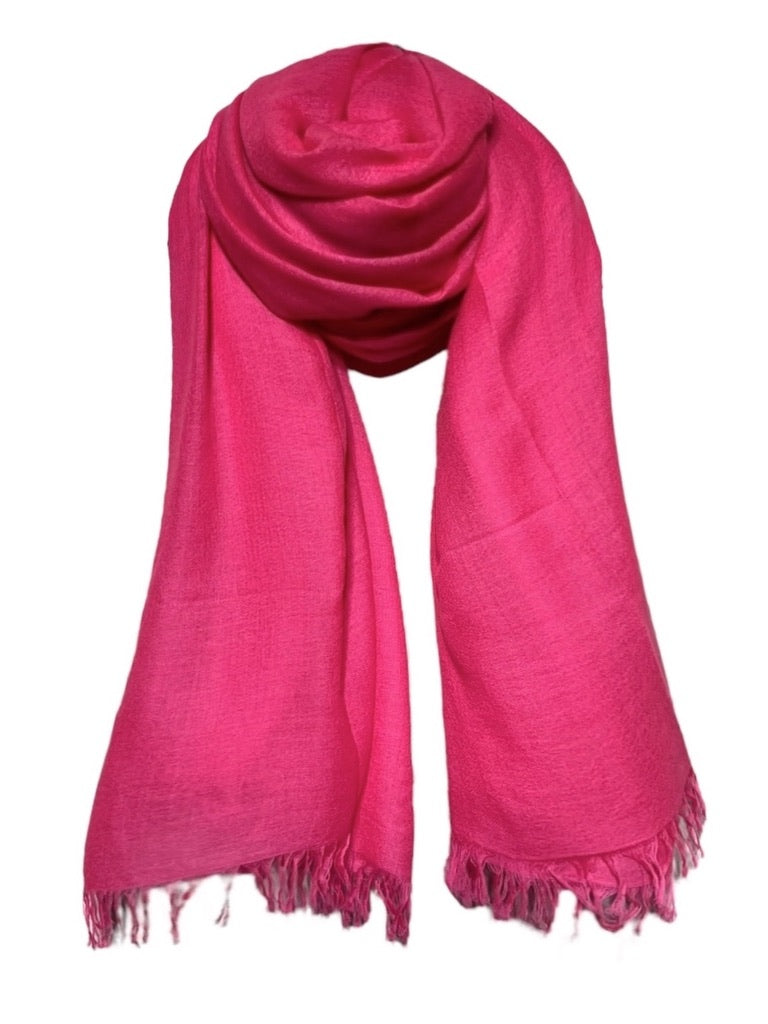 PENELOPE CASHMERE SCARF