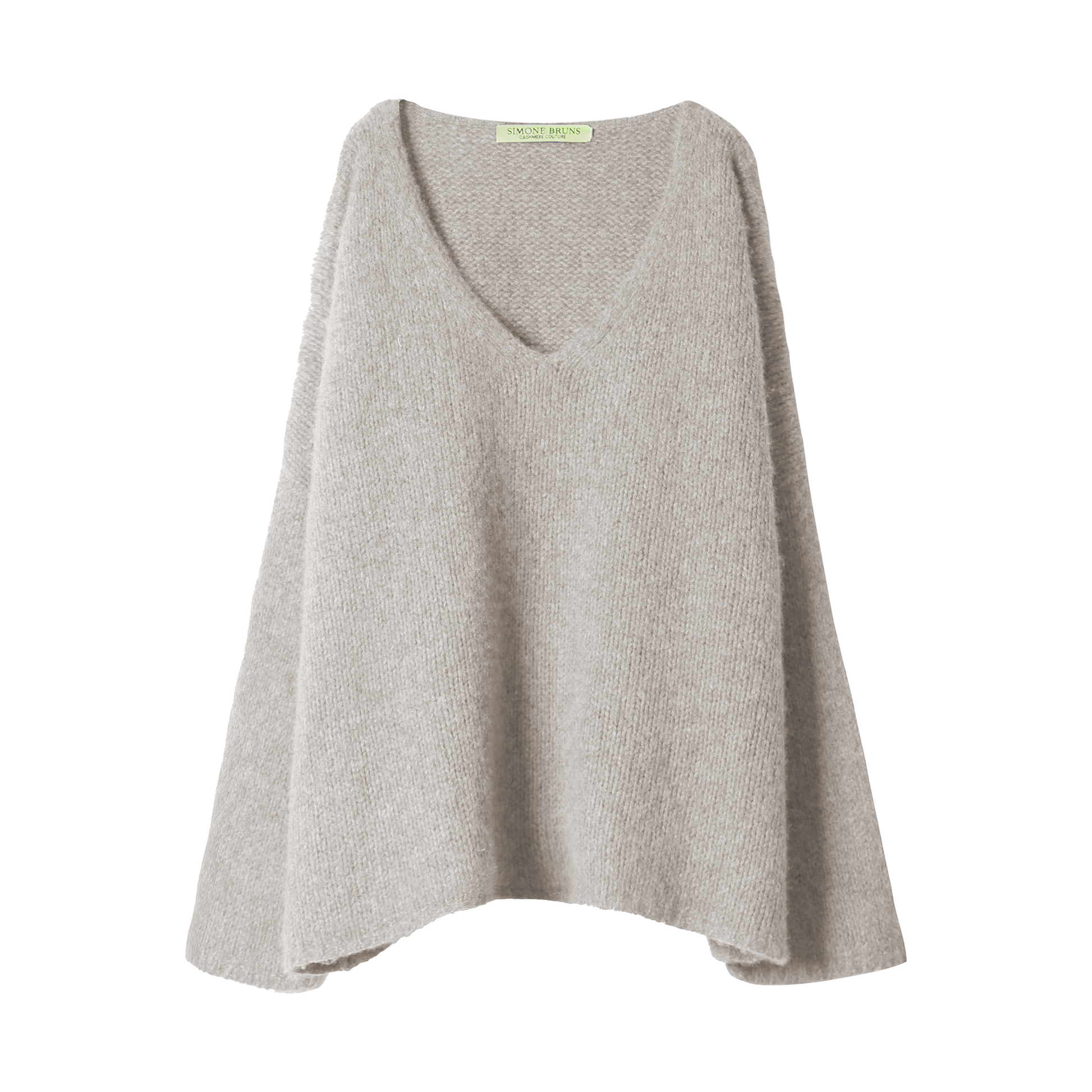 NELLI SWEATER - HAZEL