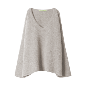 NELLI SWEATER - HAZEL