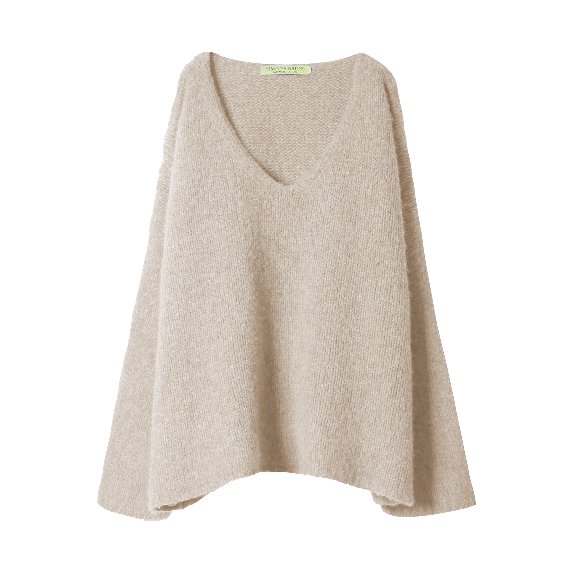 NELLI SWEATER - BEIGE