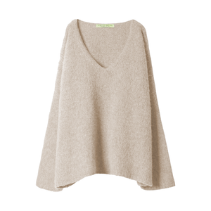 NELLI SWEATER - BEIGE