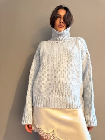 GABRIELLE SWEATER - FREEZE