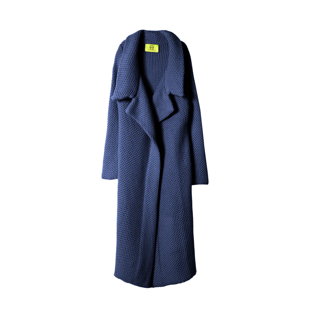 MARA CARDIGAN - NAVY