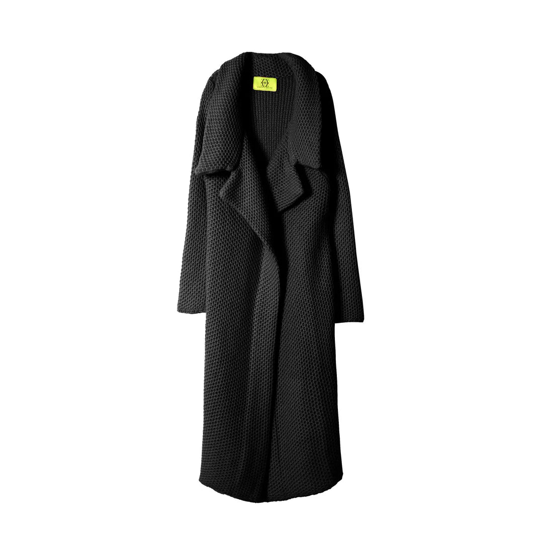 MARA CARDIGAN - BLACK