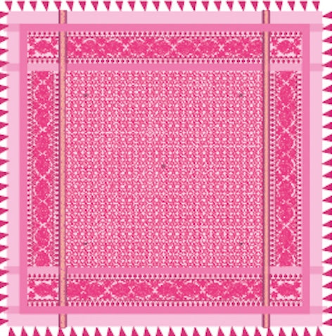 DESERT SCARF