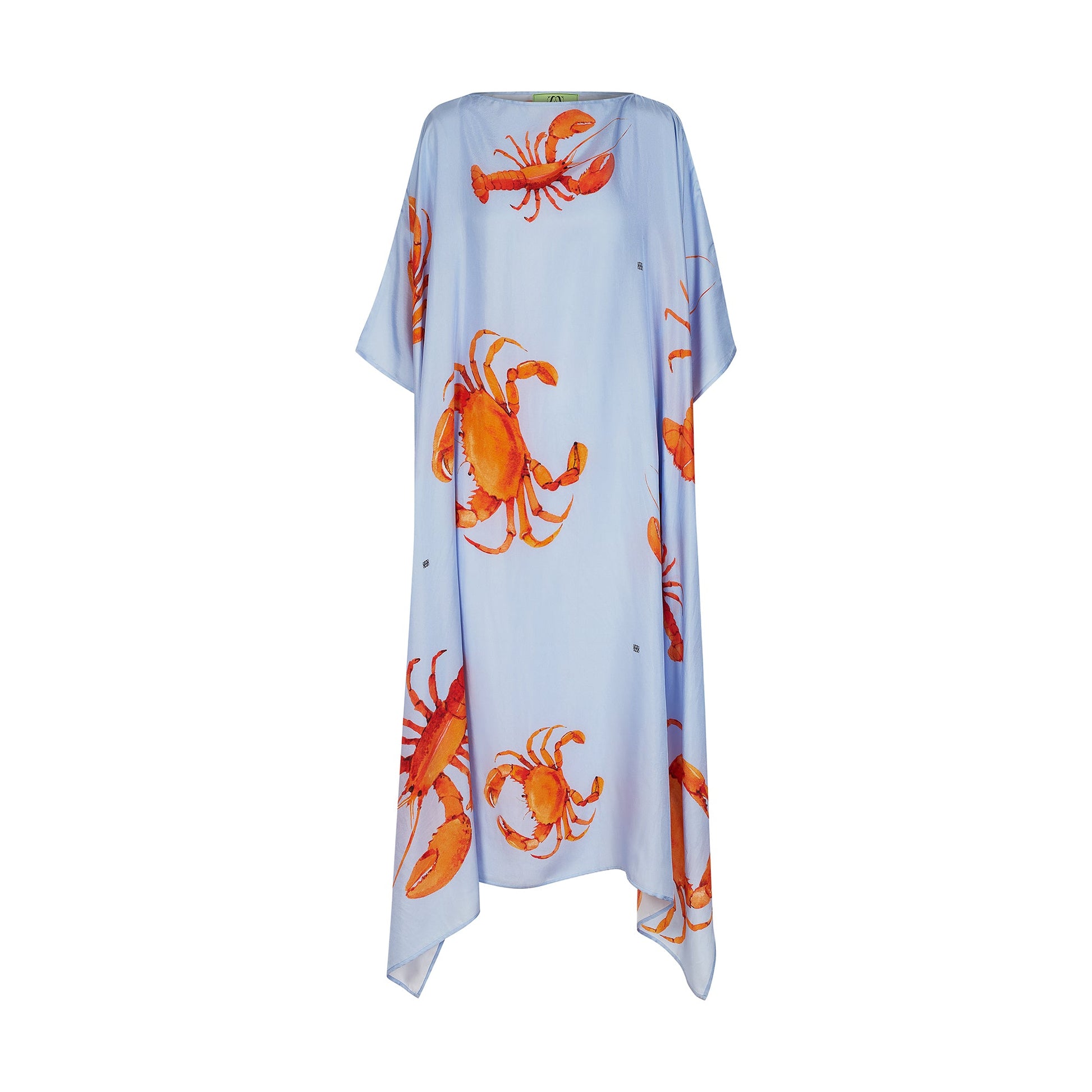 CRAB & LOBSTER SILK TUNIC