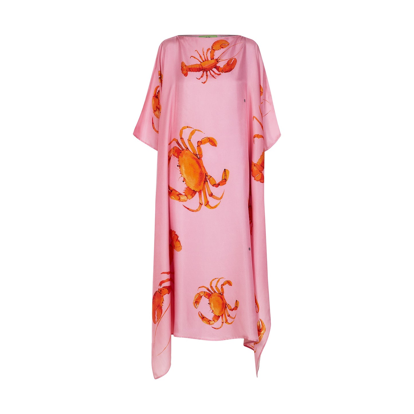 CRAB & LOBSTER SILK TUNIC