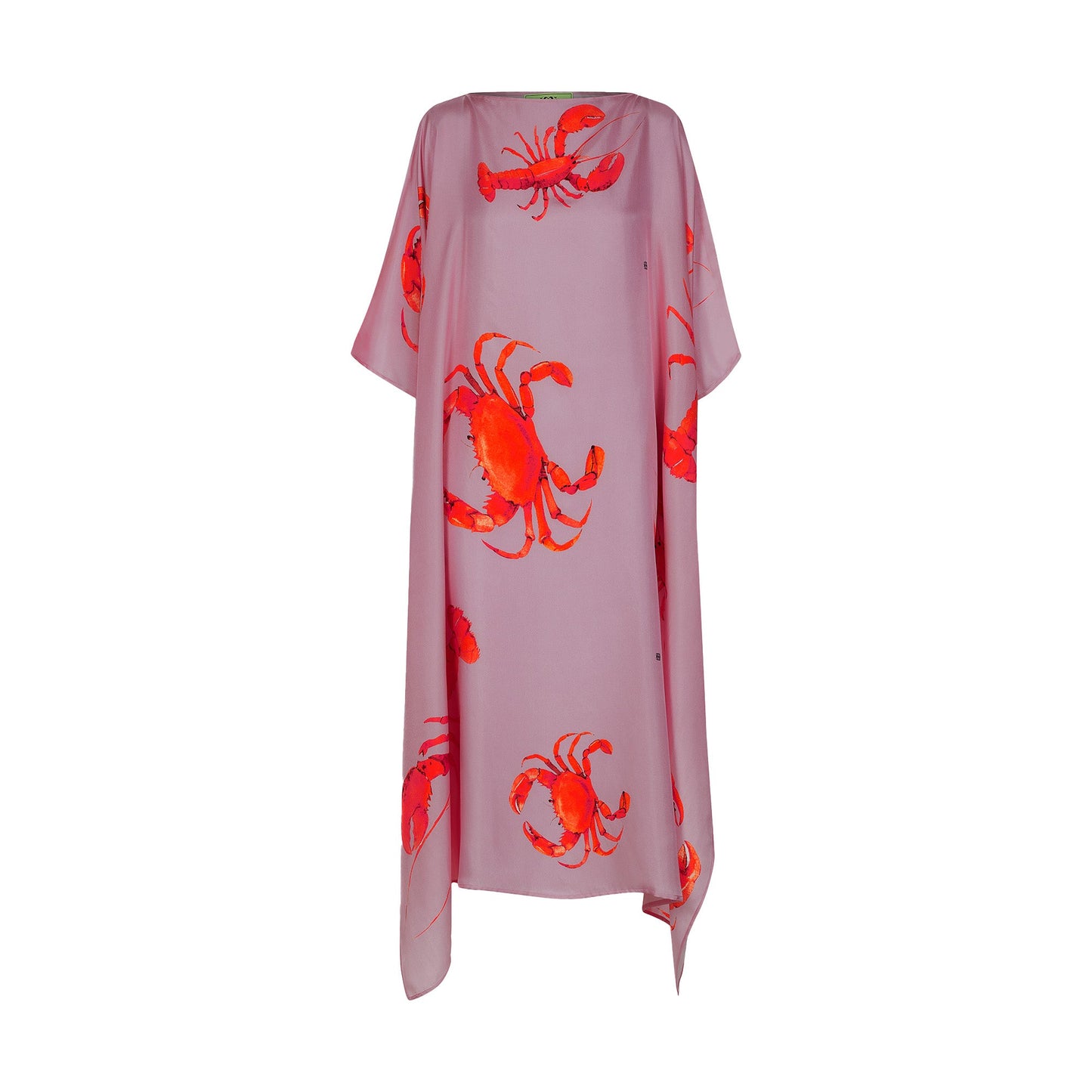 CRAB & LOBSTER SILK TUNIC