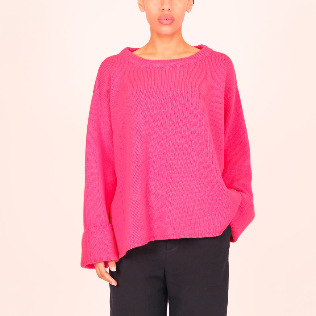 ISCHGL SWEATER OS