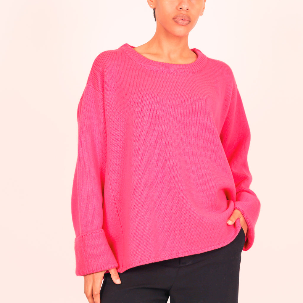 ISCHGL SWEATER OS