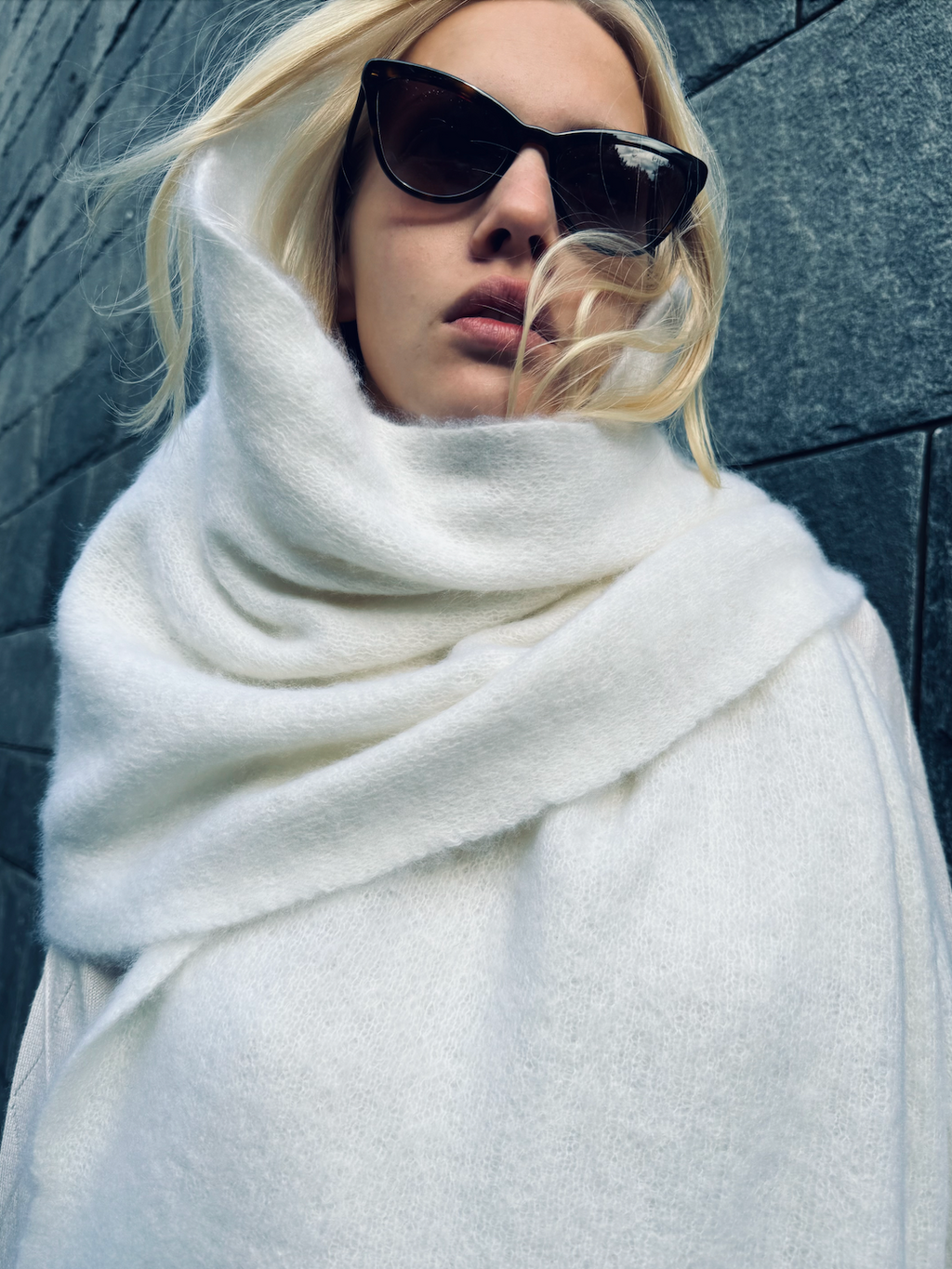 TILDA CHUNKY SCARF