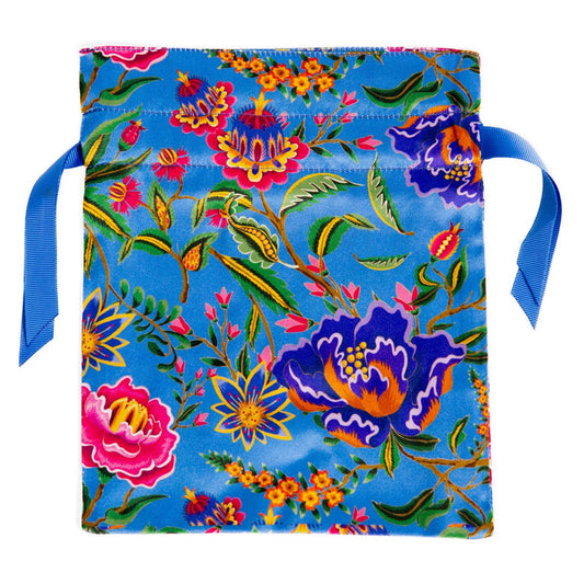 ETHNO FLORAL EYEMASK