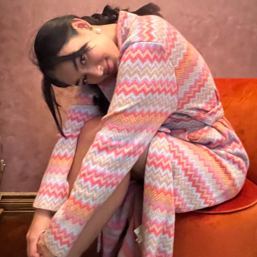 MAISON CARDIGAN OS